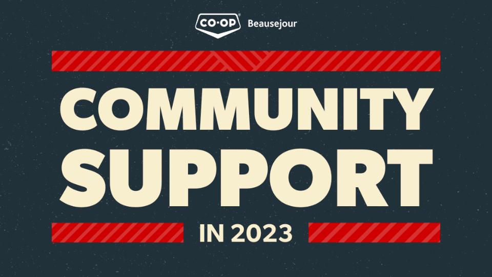 2023 Community Support Beausejour Coop