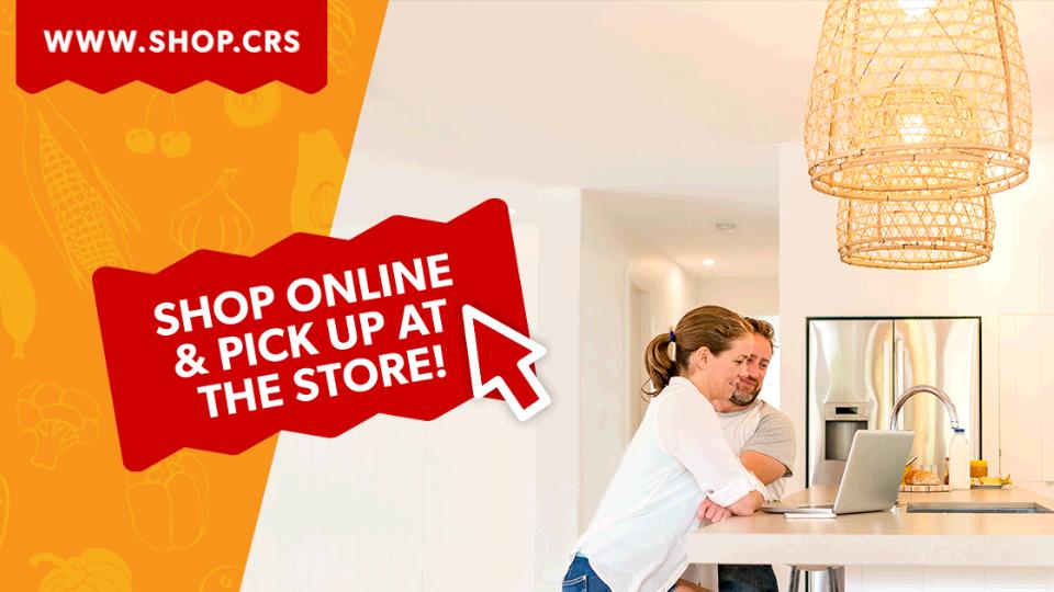 Click & Collect Beausejour Coop